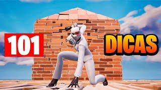 101 Dicas e Truques de BOXFIGHT para você *DOMINAR* no FORTNITE!