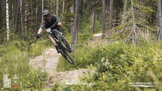 The First Ever Enduro Race At Cypress Hills & Medicine Hat