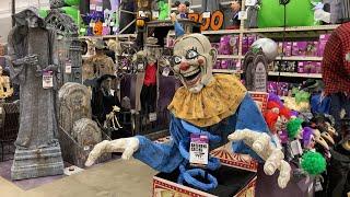 HOME DEPOT HALLOWEEN 2020: Animatronics, Inflatables, Props & More (FLAGSHIP LOCATION!)