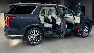 2025 Hyundai PALISADE - Best 7-Seater SUV!