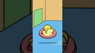 Hi bubble duckies!!!! If you are sad  watch this!!! 🫧🫧