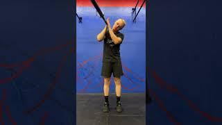 Barbell Smash Traps