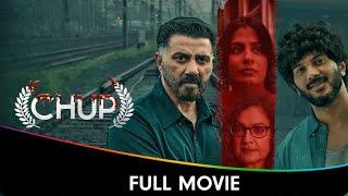 Chup - Hindi Crime Thriller Full Movie - Sunny Deol, Dulquer Salmaan, Shreya Dhanwanthary, Pooja B