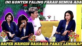 PRANK SHOLAWAT &NGAJICEWEK CANTIK MIRIP POLWAN SAMPE NANGIS,KARENA BROKEN HOME