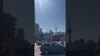 12:00 pm #4ktour #travel #torontotour #downtowntoronto #torontotourism #walkingtour