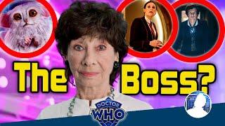 Is Susan 'THE BOSS' ? │  Doctor Who Theory