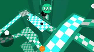 Marble race Gameplay