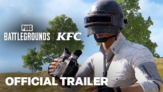 PUBG | KFC Erangel: Grand Launch Trailer!