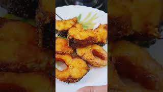 Fish Fry | Rohu Fish Fry #shorts