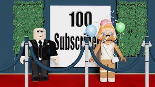 100 SUBSCRIBERS SPECIAL  | Roblox GFX time-lapse | Itslaiz