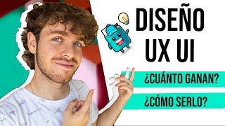 Qué hace un DISEÑADOR UX UI y TODO sobre esta PROFESIÓN  Diseño UX UI