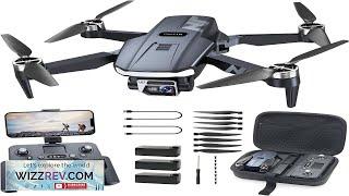 N11 PRO GPS Drone with Camera for Adults 4K UHD 90 Min Review