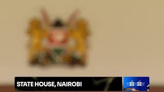 State House, Nairobi.