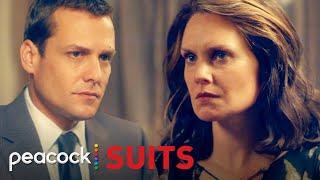 "Families Aren't Built on Lies" | Suits