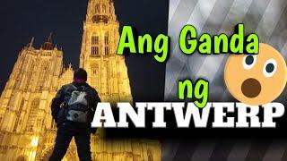 ANTWERP  TOUR | BELGIUM Photos Compilation | The Lady of Antwerp | Travel the World for Free