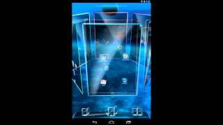 NeXt Launcher 3D для андроид