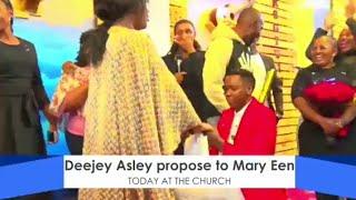GICANJAMA KANITHAINI  PRIESTHOOD | DJ ASLEY PROPOSES TO MARY ENN | BISHOP JJ | BISHOP MWANGI ZAKAYO