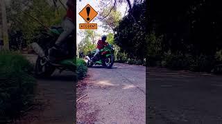 #ninja #sports bike #rider #shorts #video #babu #Babu bhaiya#all #video #viralvideo #Khatarnak video