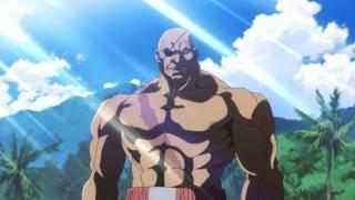 SSF4 Story - Sagat's Ending