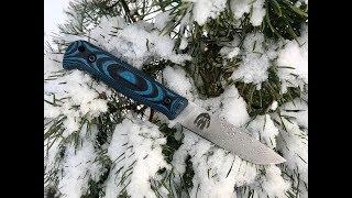 Новый нож YETI Kizlyar Supreme