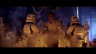 Star Wars The Empire Strikes Back Carbon Freezing 1980 HD
