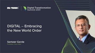 Digital - Embracing the new world order