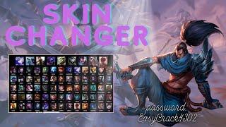 LOL Skin Changer | LOL Skin Mod | Lol Custom Skins | R3NZSKIN | Updated | Vanguard Bypass