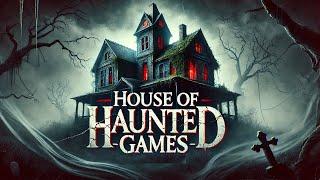 "House of Haunted Games" | Full Horror Movie