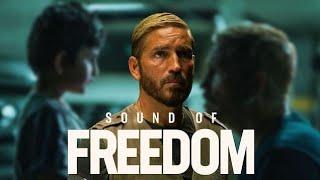 Sound of Freedom (2023) Movie || Jim Caviezel, Mira Sorvino, Bill Camp | Review And Facts