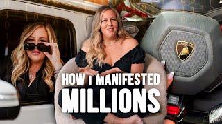 Unlock Wealth Within: Transform Your Money Mindset Today