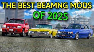 The BEST Mods From 2024 #1 | BeamNG.drive