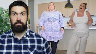Walmart & Amazon fashions & Weigh Watchers ft. Glitterandlazers & Alexandra Rodriguez