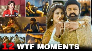 12 - WTF (illogical funny ) Moments in DAAKU MAHARAAJ