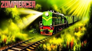 Zompiercer Train Base Survival - Zompiercer Gameplay Fresh Start EP1