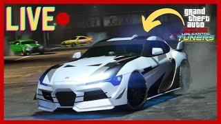 GTA V RP  Live Stream | Crazy Stunts & Heists | RJ JAXX GAMING