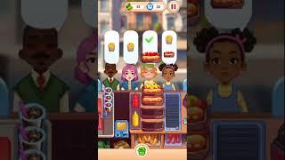 We Are Cooking: Taste of Life - Level 16 Gameplay  - Cooking Game #shorts
