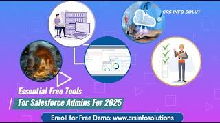  Essential Free Tools for Salesforce Admins in 2025! 