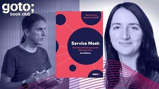 Getting started with Service Mesh • Hanna Prinz & Eberhard Wolff • GOTO 2020