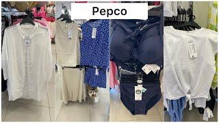 PEPCO KOSZULA NA NOWOŚCIACH SPÓDNICA W ZESTAWIE Z BLUZECZKĄ NO NO NO NIEBIESKI ILE NOWOŚCI