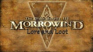 Lore and Loot: Morrowind | Episode 4 - Nuccius' Cursed Ring and the Road to Balmora