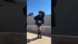 aespa (에스파) - ‘armageddon’ mirrored dance cover | karina balcerzak