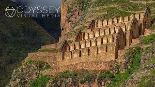 Inca Ruins of Ollantaytambo | Peru Documentary 4k