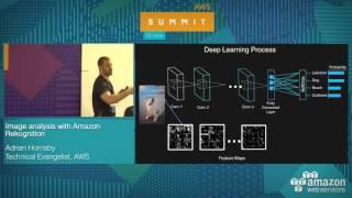 AWS Summit Tel Aviv 2017: Image analysis with Amazon Rekognition