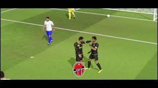 Barcelos vs SZM FC - game 3 - dream league soccer 2022