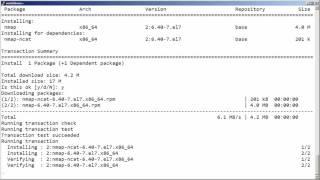 CentOS 7 : YUM History