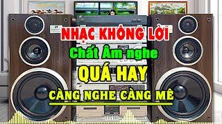 Nhạc Không Lời TEST LOA CHUẨN NHẤT - Hòa Tấu Organ Guitar Nhạc Trữ Tình Bolero Hay Nhất Hiện Nay