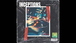 (FREE) "Inceptions" Sample pack/Loopkit 2021 (Cubeatz, Pvlace, Vinylz, Frank Dukes Travis Scott)