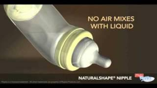 Playtex® VentAire® Advanced Bottle System Demo