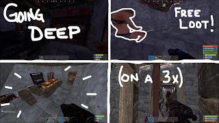 Going DEEP and MAKING ENTIRE TEAMS RAGEQUIT | RUST TROLLING MONTAGE