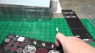 X-Wing Miniatures - Rebel Transport Unboxing